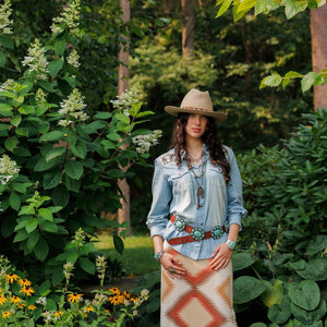 Women's Monica Shirt - Tasha Polizzi