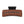 Hamley Western Leather Hair Clip 4