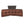 Hamley Western Leather Hair Clip 4
