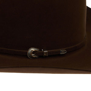 60X Whiskey Open Crown - Rodeo King