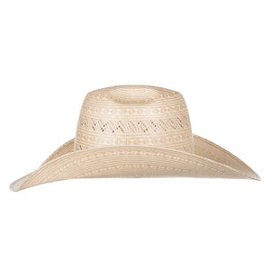 Prime Time Straw Hat - Rodeo King