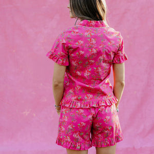 Sweetheart Stampede Pajamas - Rodeo Quincy