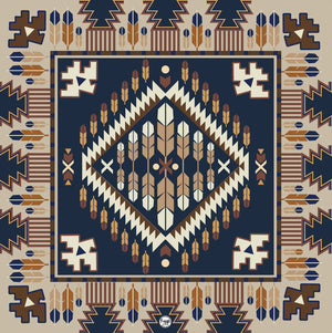 Rainmaker Scarf  - Fringe Scarves