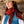 Prime Ranchi Rag - Fringe Scarves