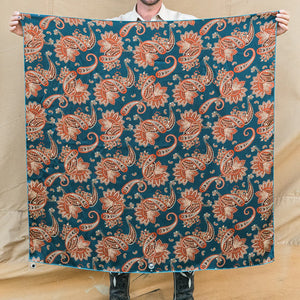 Cattleman Ranchi Rag - Fringe Scarves