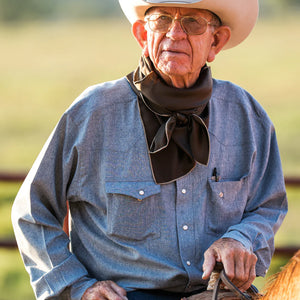 Choice Ranchi Rag - Fringe Scarves
