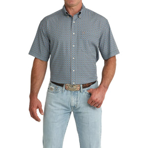 Men's S/S Arenaflex Shirt - Cinch