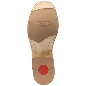 Women's Salina Tan Boots - Hyer
