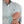 Men's Blue Striped Button Down Shirt - Cinch