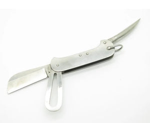 The Skipper Boating Knife Marlin Spike - Rill Simple Tools