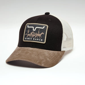 Roseben Black Cap - Kimes Ranch
