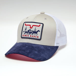 Roseben Stone Cap - Kimes Ranch