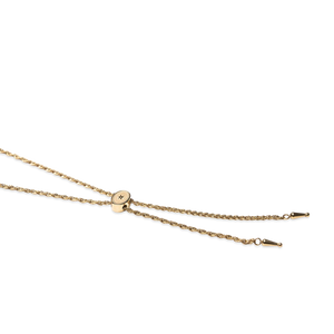 Annley Bolo Tie Necklace - SpurWest