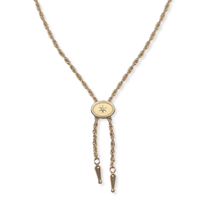 Annley Bolo Tie Necklace - SpurWest