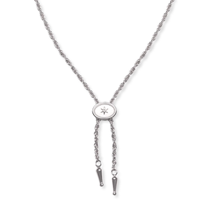 Annley Bolo Tie Necklace - SpurWest