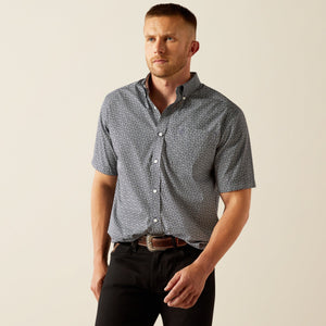 Men's Wrinkle Free Classic Fit Shirt - Ariat