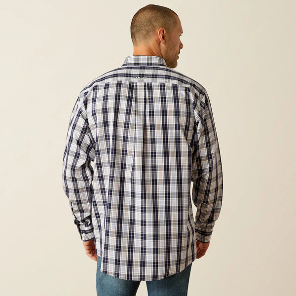 Men's Wrinkle Free Classic Fit Shirt - Ariat