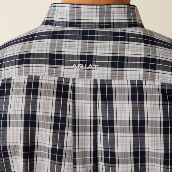 Men's Wrinkle Free Classic Fit Shirt - Ariat