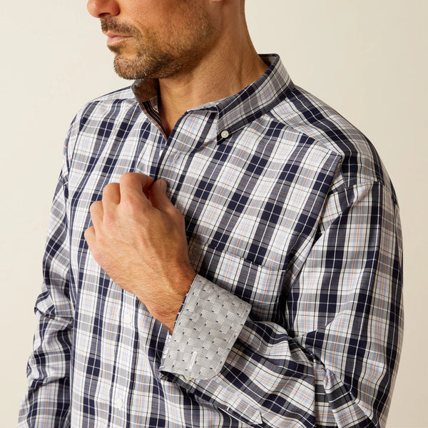 Men's Wrinkle Free Classic Fit Shirt - Ariat
