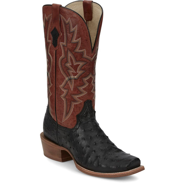 Men's Rylen Black Cognac Cowhide Tony Lama