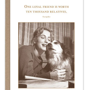 One Loyal Friend - Shannon Martin