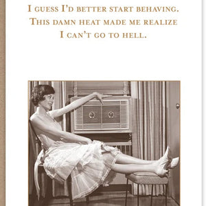 Start Behaving