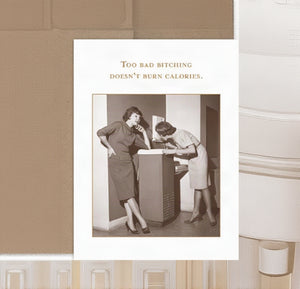 Too Bad Birthday Card - Shannon Martin