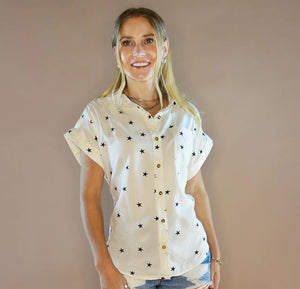 Women's The Star Light Shirt - Cotton & Rye