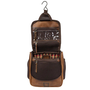 Tucson Hanging Shave Kit - STS Ranchwear