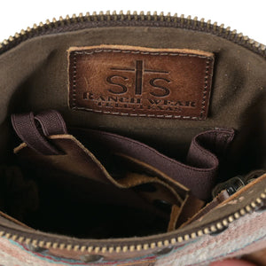 Palomino Serape Crossbody - STS Ranchwear