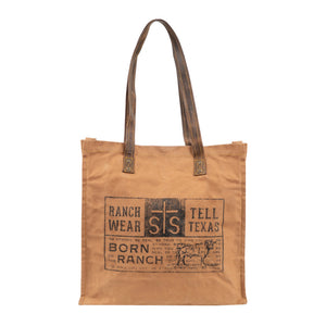 Ranch Surplus Small Tote - STS Ranchwear