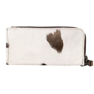 Classic Cowhide Clutch - STS Ranchwear