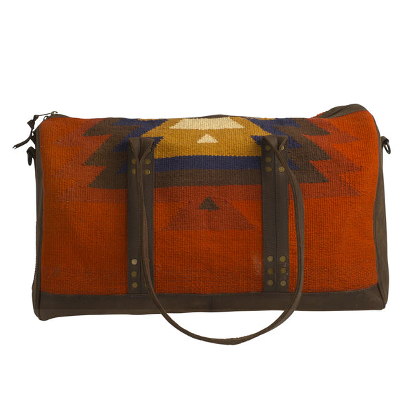 Crimson Sun Duffle - STS Ranchwear