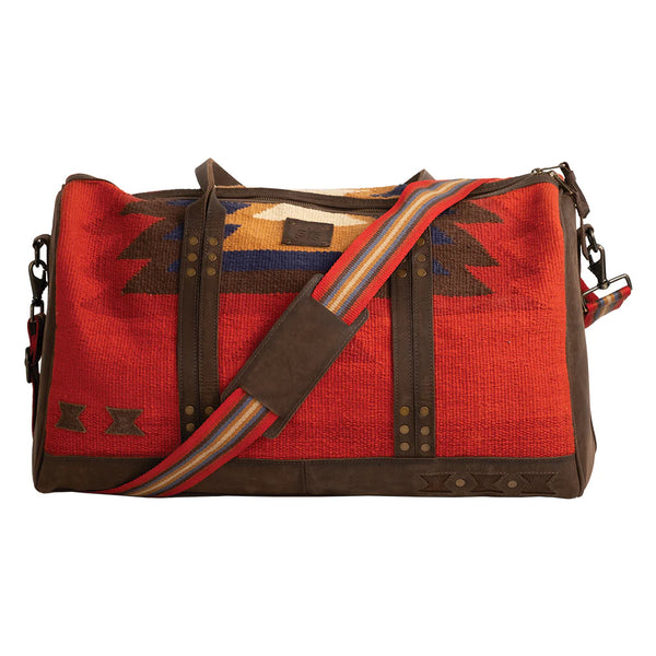 Crimson Sun Duffle - STS Ranchwear