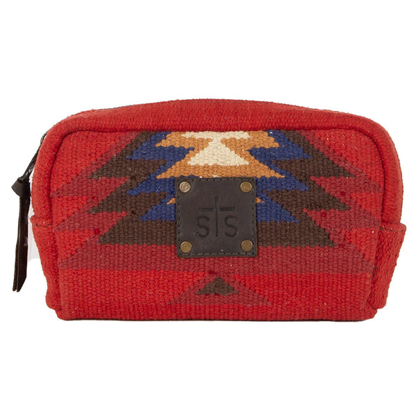 Crimson Sun Cosmetic Bag - STS Ranchwear