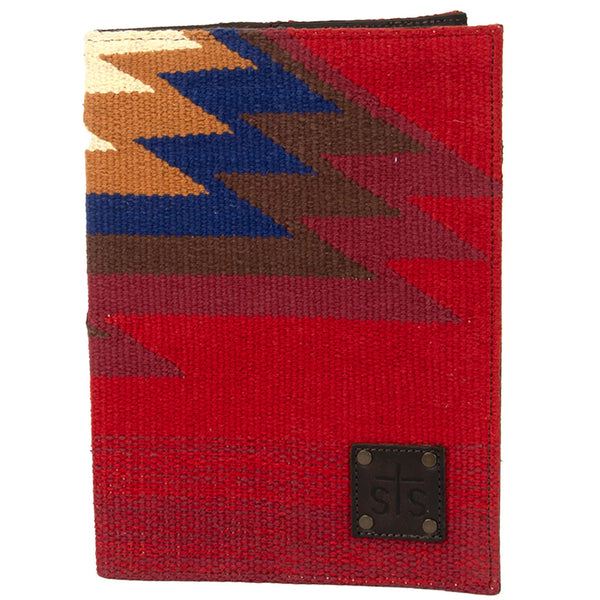 Crimson Sun Journal Cover - STS Ranchwear