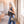 Cowhide Bailey Bag - STS Ranchwear