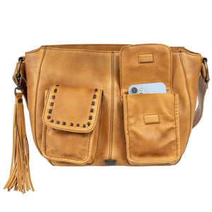 Bandera Saddle Bobo Bag - STS Ranchwear