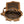 Bandera Saddle Bobo Bag - STS Ranchwear