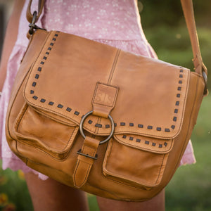 Bandera Saddle Bobo Bag - STS Ranchwear