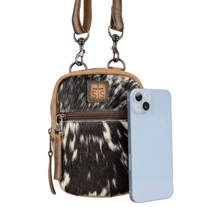 Cowhide Auzlyn Crossbody - STS Ranchwear
