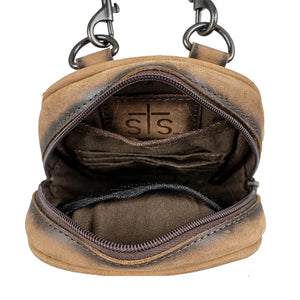Cowhide Auzlyn Crossbody - STS Ranchwear