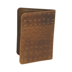 Catalina Croc Magnetic Wallett- STS Ranchwear
