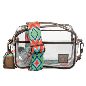 Stadium Rules Lucy Crossbody - STS Ranchwear