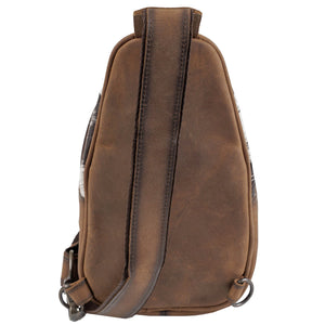 Cowhide Sojourner Sling - STS Ranchwear