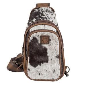 Cowhide Sojourner Sling - STS Ranchwear