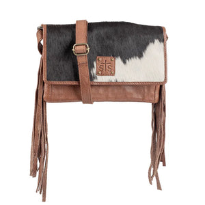 Indie Cowhide Harper Crossbody - STS Ranchwear