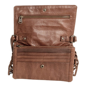 Indie Cowhide Harper Crossbody - STS Ranchwear