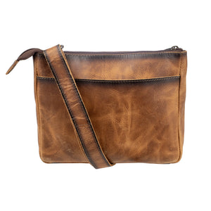 Guadalupe Cowhide Lily Crossbody - STS Ranchwear