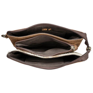 Cowhide Rio Crossbody  - STS Ranchwear